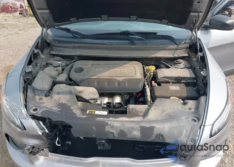 2014 Jeep Cherokee Sport из США, поврежденный, VIN 1C4PJMAB2EW224877